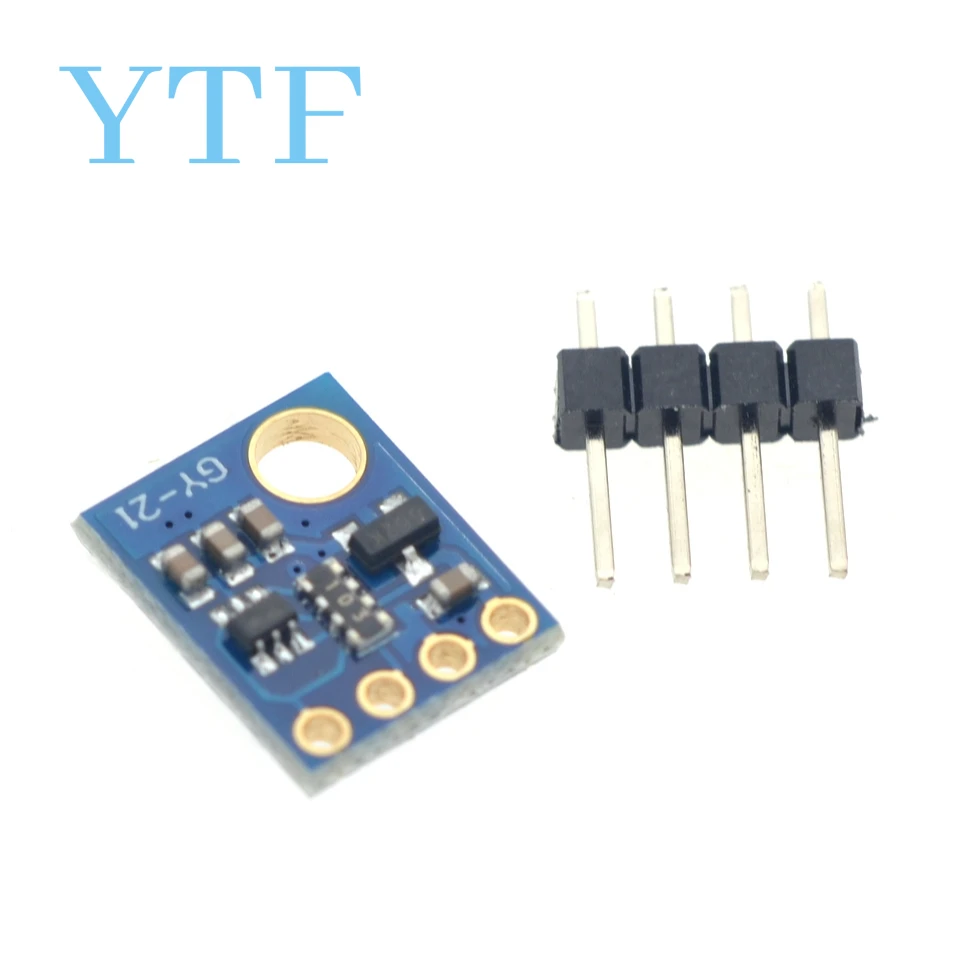 SHT21 Digital Humidity And Temperature Sensor Module Replace SHT11 SHT15 GY-21-HTU21D GY-21-SI7021