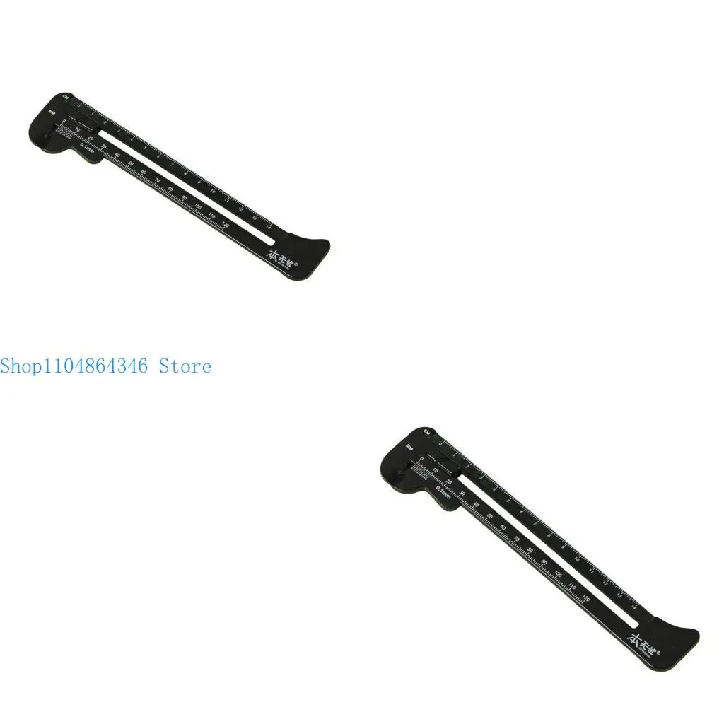 5 Asd глубины Vernier Deepber Deeping Dexing Dexing Tool для студенческого профессионала