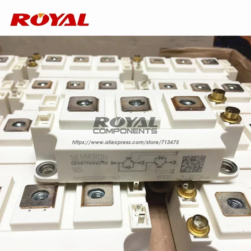 SKM200GB176D SKM300GB123DH6 SKM300GB126DH6