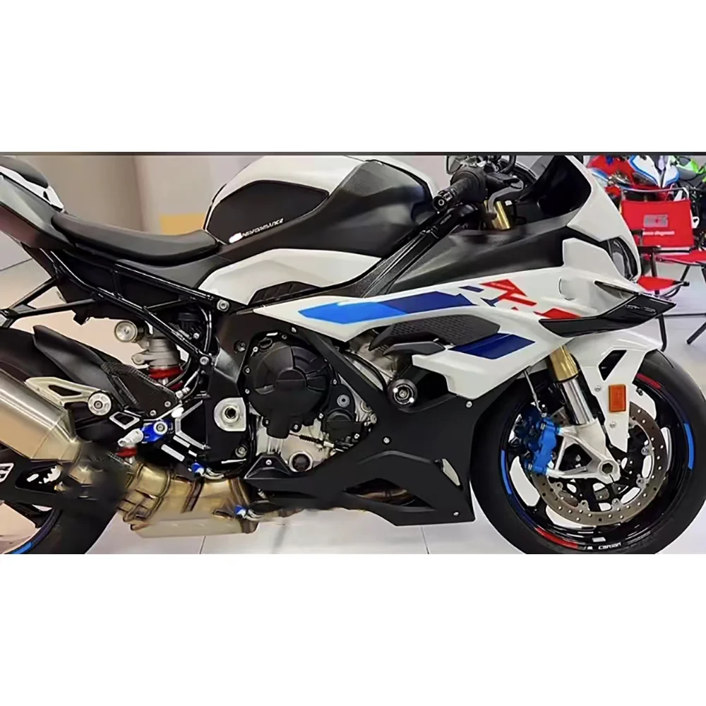 S1000rr 2024 Frame Schuifregelaar Motorfiets Accessoriecrash Bescherming Voor S1000rr 2019 2020 2021 2022 2023 2024 Crash Protectors