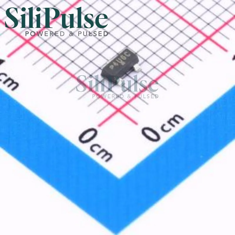 (50-200pcs) SI2304DDS-T1-GE3 SOT-23 100% Original In Stock (MOSFET) 1.1W 1.7W 30V 3.3A 3.6A 1 N