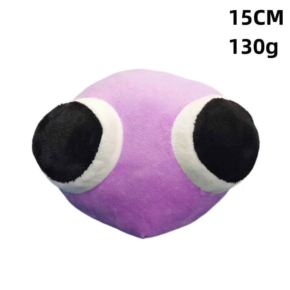 Popular 30cm Rainbowes Friends Plush Toys Animation Monster Stuffed Doll Role Cartoon Game Puppet Toys For Christmas Gifts image 3