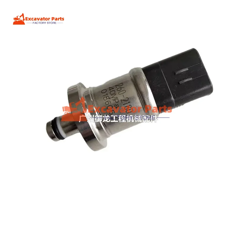 For Caterpillar CAT 320 323 330 336 345 349D Hydraulic pump HP sensor 260-2180 Excavator Parts