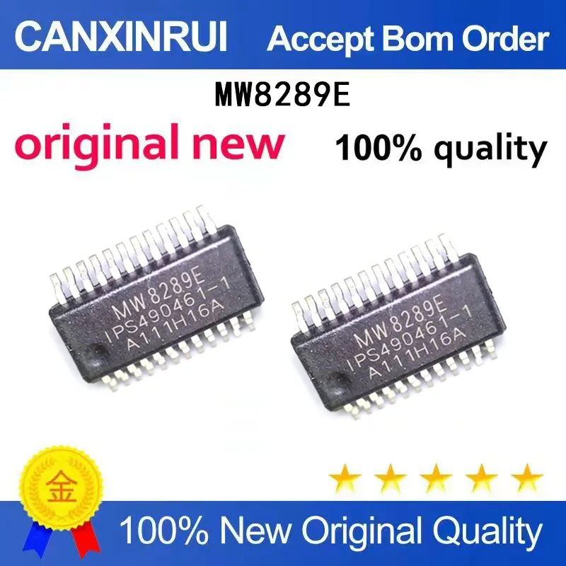 

(5-100 Pieces) Brand new original MW8289E TSSOP spot chip IC