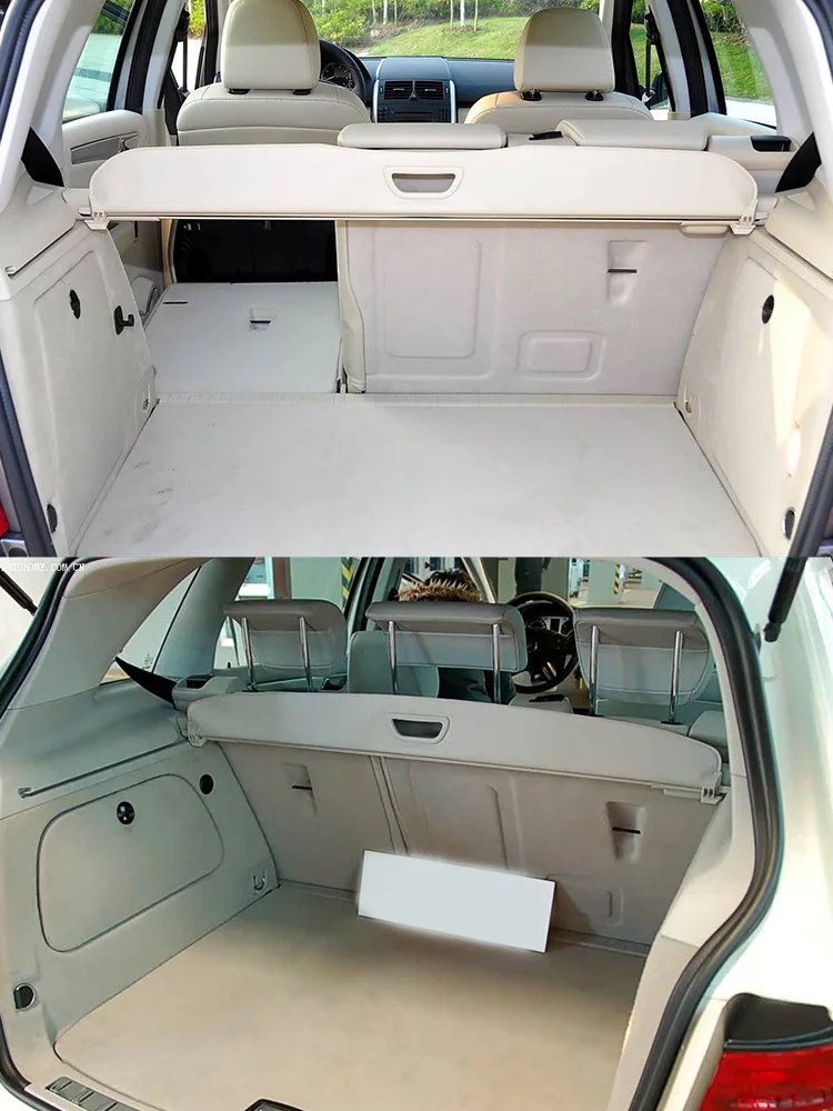 Luggage Cover Ear Bracket 16969302849051 Replacement For Mercedes Benz W169 2008-2012 Curtain Bracket Trunk Partition Suspension