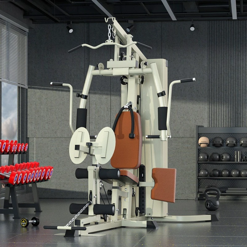 2026 All-In-One Steel Home Gym - огляд і ціна All In One Gym Home Equipment