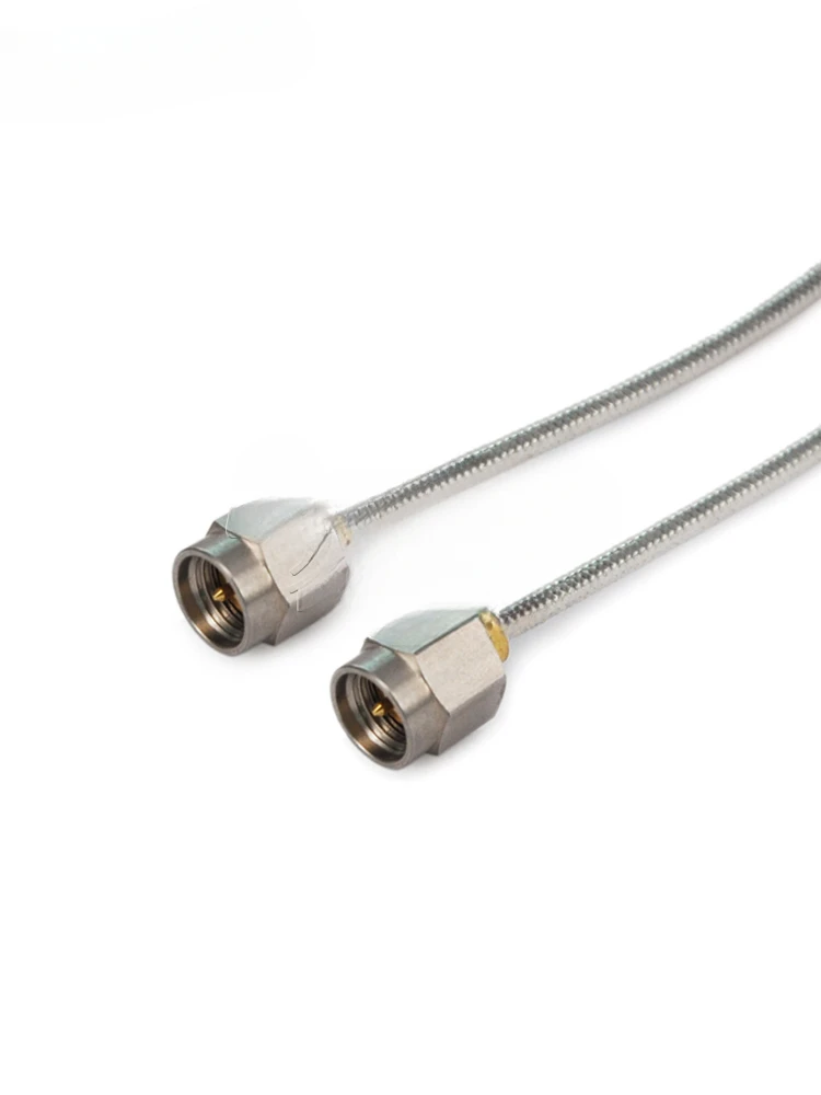 Semi Flexible Cable Assembly SMA085 Diameter 2.2mm 18GHz GA711