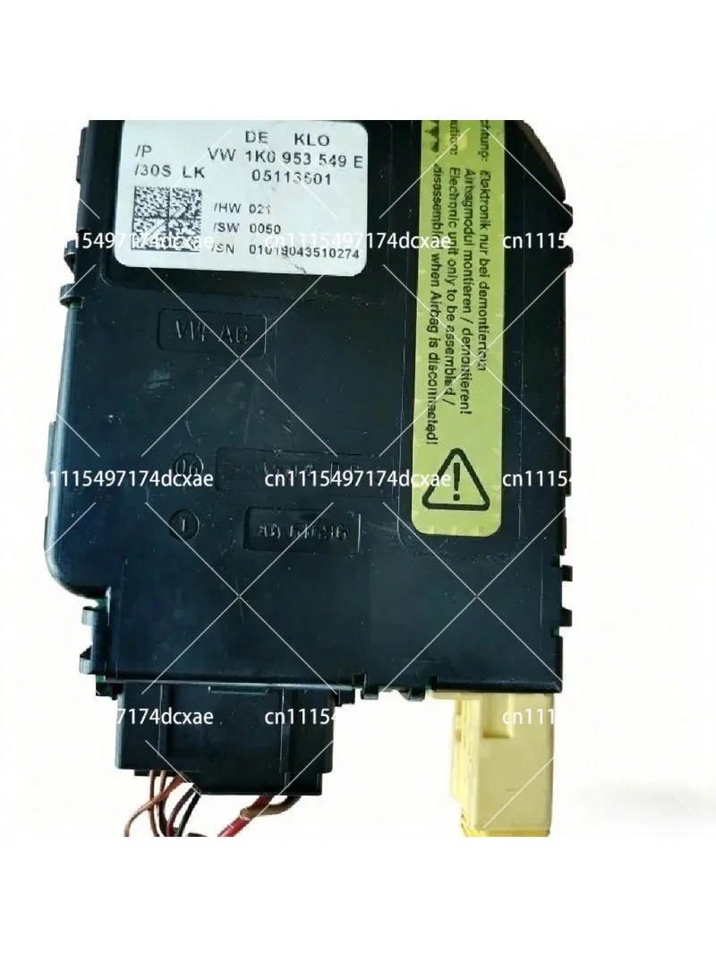 Steering Wheel Control Module for Car Audio Multimedia Button Switch Replacement