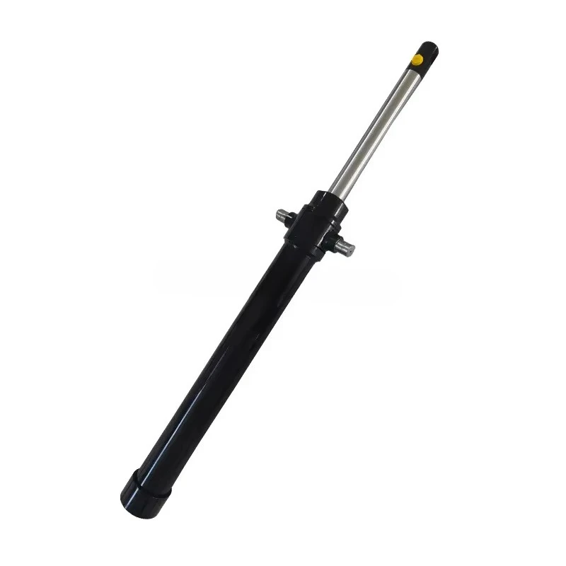 FOR CHINA Factory Customized Single Acting Double Acting Welded Tie-Rod High Pressure Hydraulic Hard Chrome Plated