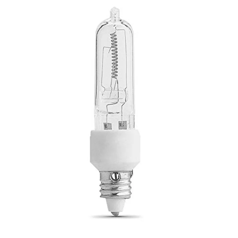 

BPQ150/CL/MC/RP/12 150W Mini Candelabra Halogen Light Bulb 3000K 12-Pack