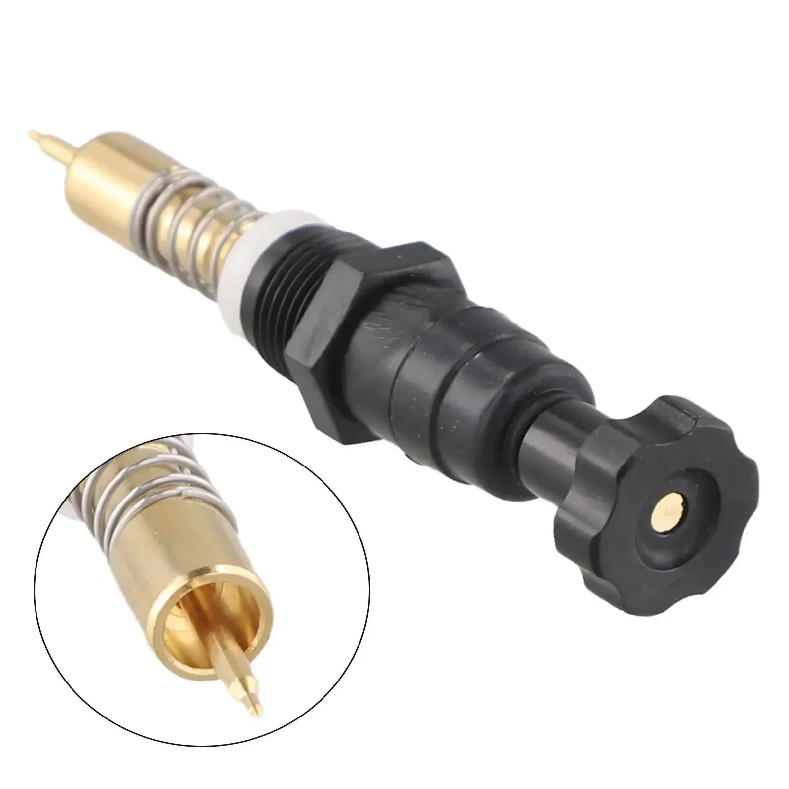 

None Choke Valve Motorcycle Motorcycle Parts Plastic 018-085 Metal PJ34 PJ36:16046-KA3-7610 Choke Valve Brand New