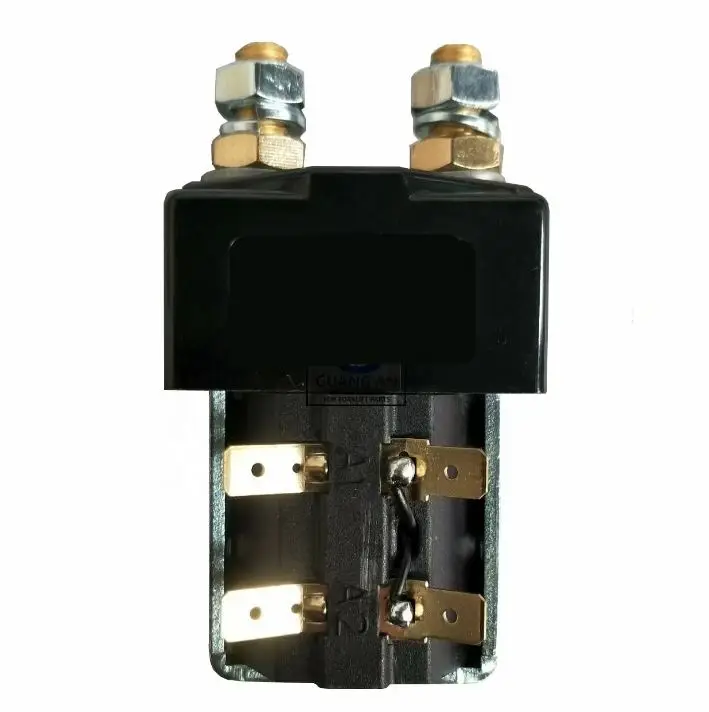 

Applicable to accessory parts ForkliftAlbright Contatctor SW80-6 with Stock Applicable to accessory parts Forklift