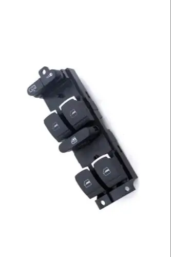 

Hot-selling Newest Switches Switch For Electric Windows (chrome Version) For Jetta / Bora Mk4 Premium Parts