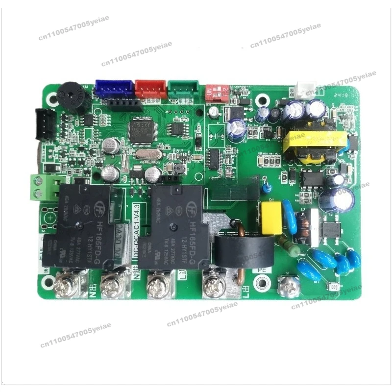 New Energy Vehicle 7KW Charging Pile Main Board Home, Operation, Swipe Card 4G Scan Code, Plug and Play