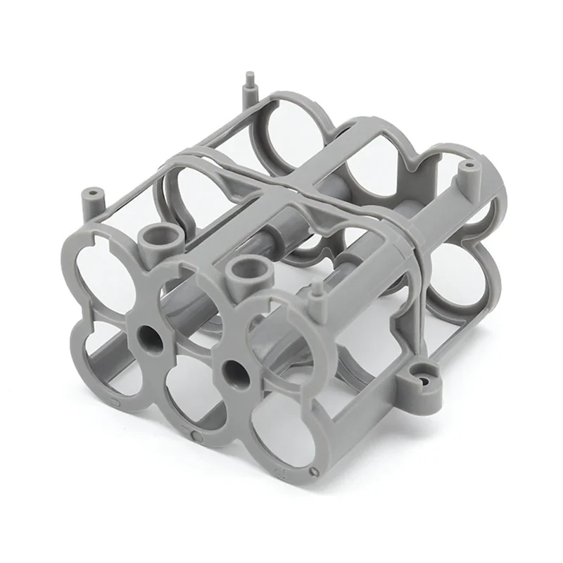 AB43-vervangende lithiumbatterijbehuizing voor Tineco Scrubber Steam Floor Scrubber Accessoires Onderdelen