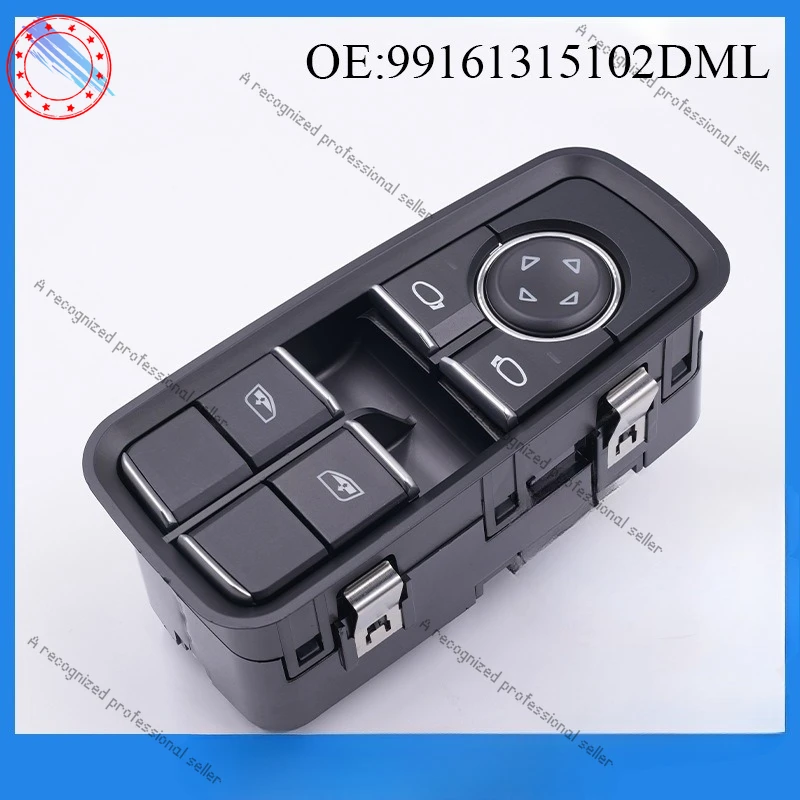 

99161315102DML for 12-19 Porsche 911 glass lifter switch electric window switch