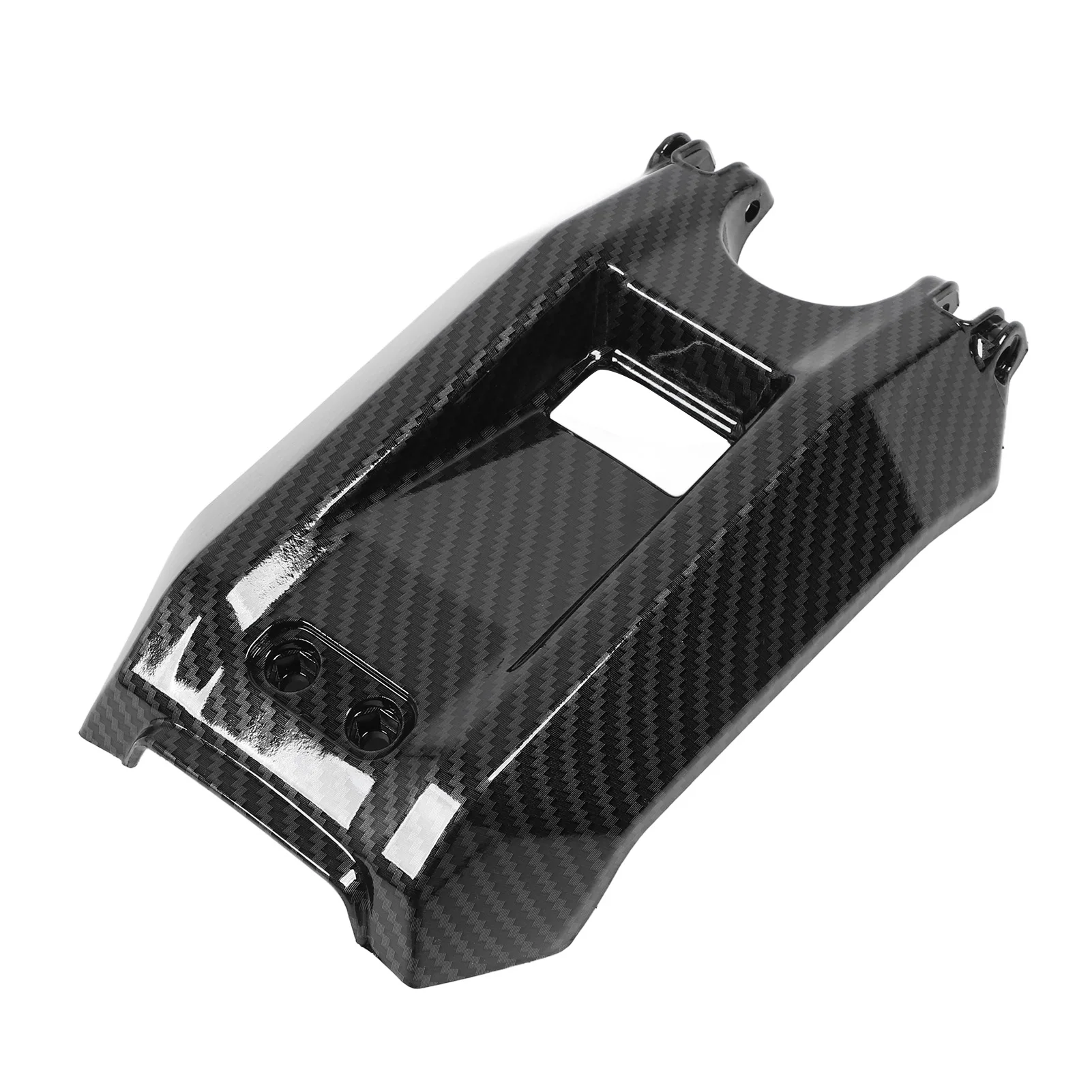 

Battery Cover Carbon Pattern Electric Dirt Bike Battery Guards Lightweight High Strength Easy Install for Light Bee X S