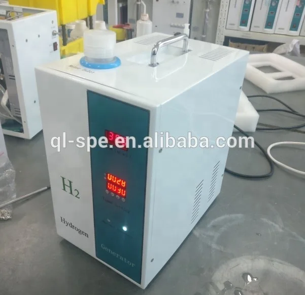 QL-H300T Portable PEM Hydrogen Inhalation Machine New CE Certified for Healthy People