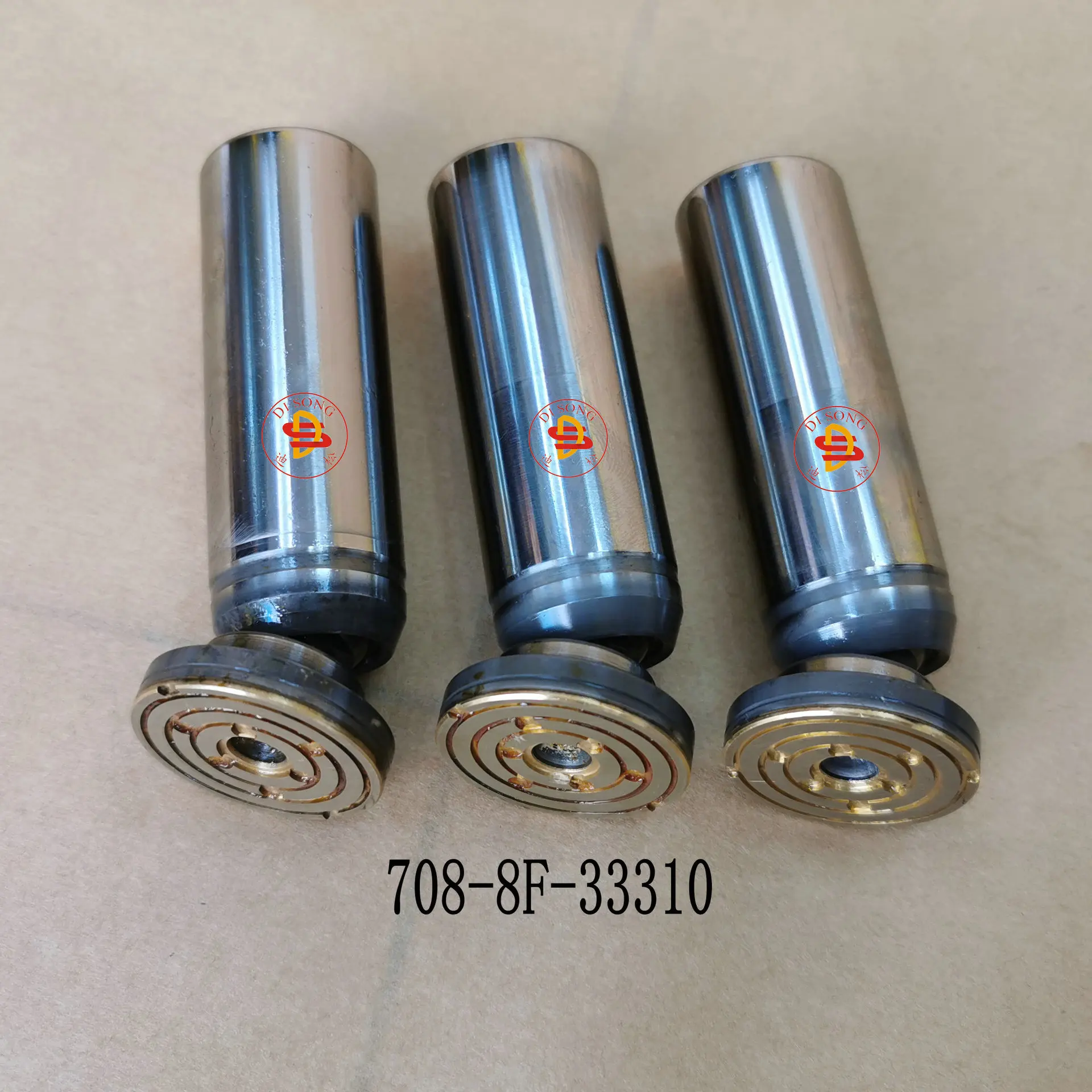 

PC200-7 walking pump spare parts