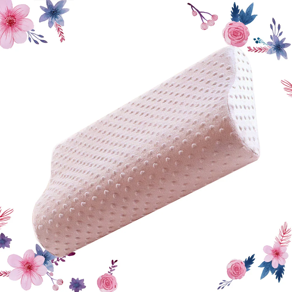 

Memory For Neck Shoulder Support Side Sleeping Orthopedic Sleep Pillow Soft Comfortable Camping Travel Bed Pillow