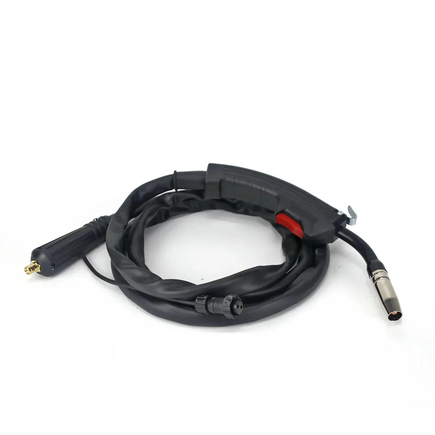 2m Tig Welding Torch Gas Shielded Welding Torch Split Gas Shielded 14AK Gasless  Torch Electric Welding Machine