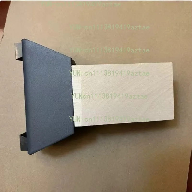Stainless Steel Dovetail Fixing Plate Bearing Iron Table Lifting System Accessories