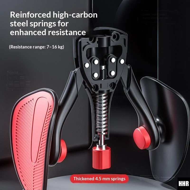 Adjustable Resistance Leg Slimmer Slim Leg Clamps Functionality Material Convenience Modern Kegel Leg Clamps Muscle Trainer