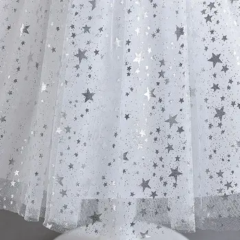 10 best sales Vestidos de noite infantis - №10