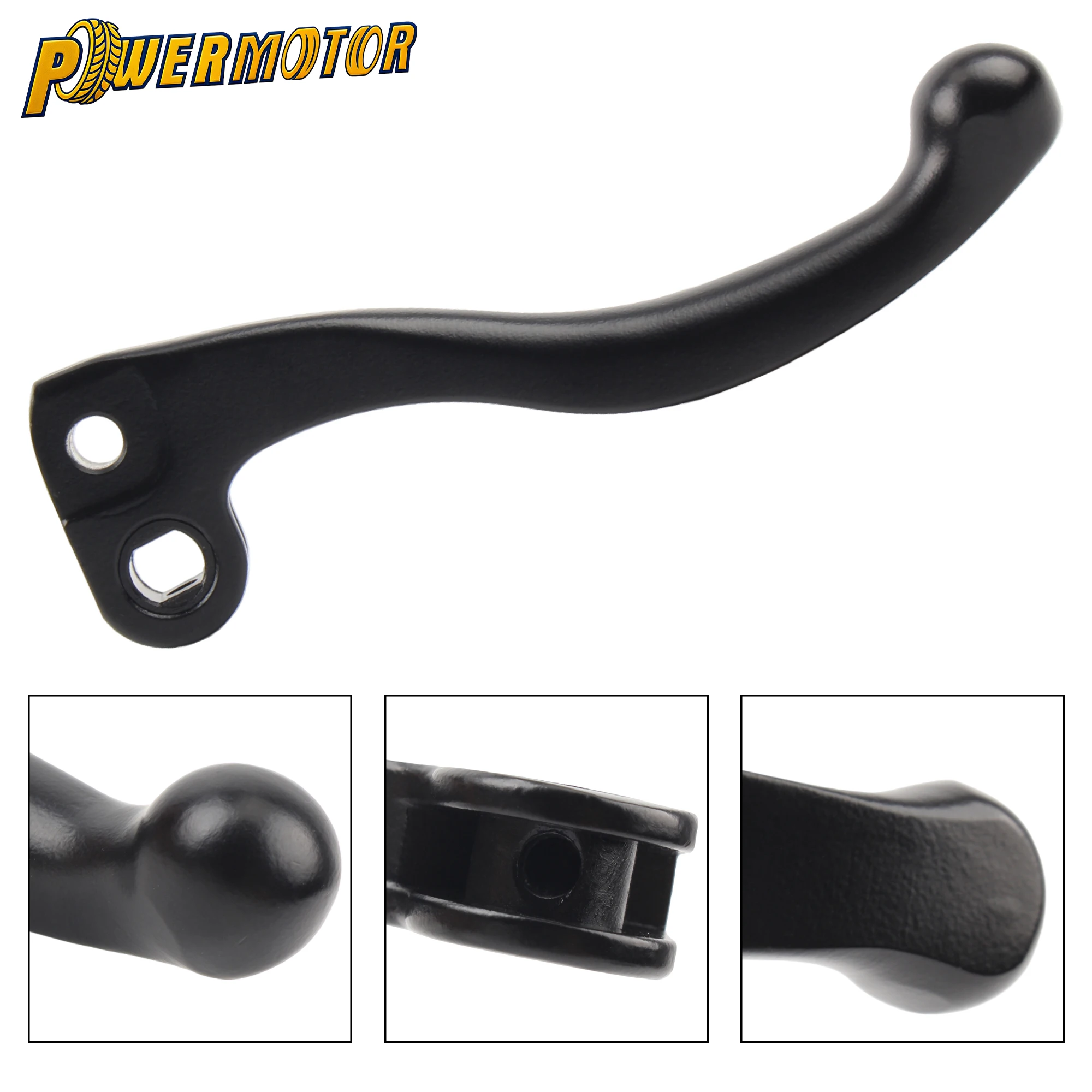 

E-bike Dirt Bike Left Right Brake Lever For Surron Light Bee X S Segway X160 X260 Electric Motorcycle Brake Lever Replacement