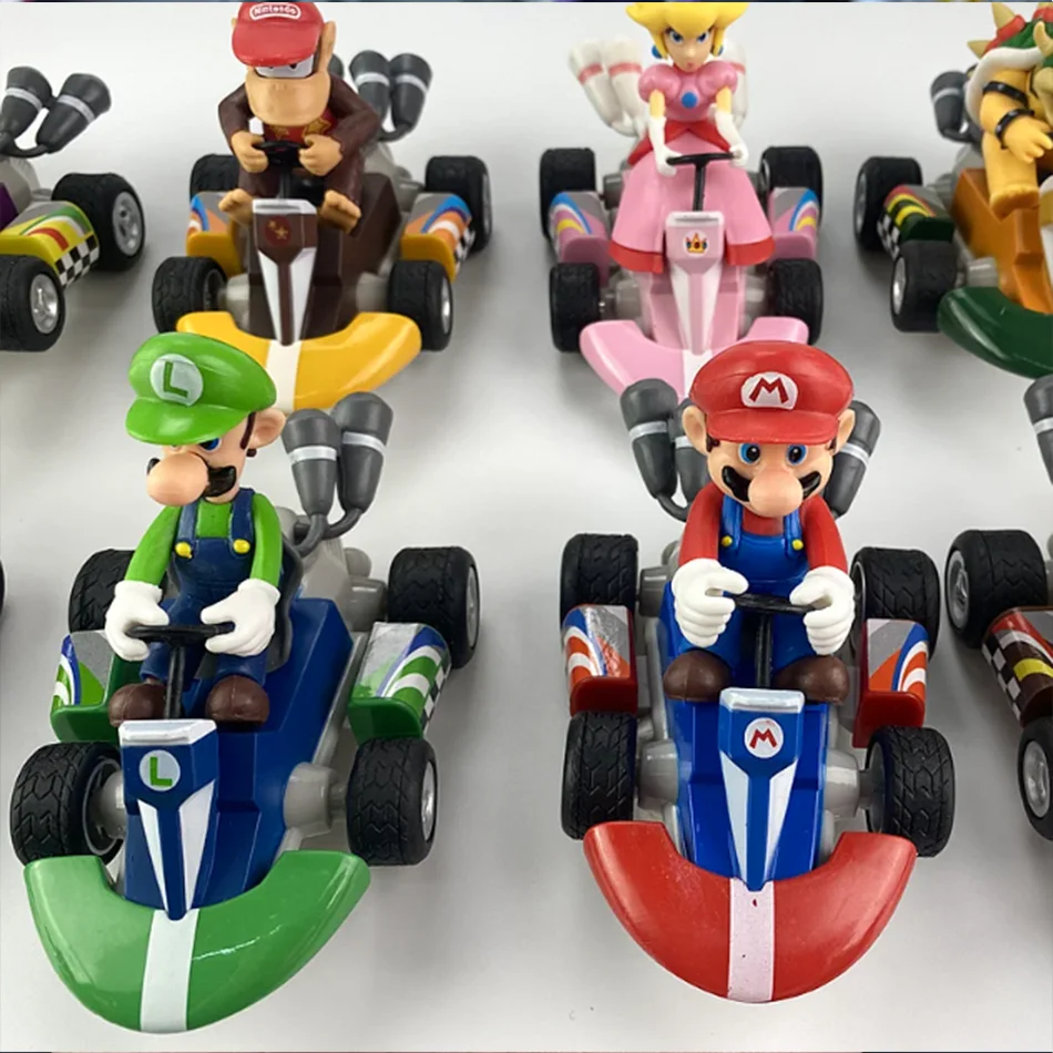 Mario Kart Figure M…