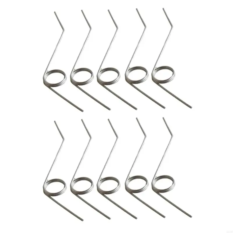 

462E 10pcs Steel Mouse Roller Springs Easy Installation for GProX Superlight 2 Mouse