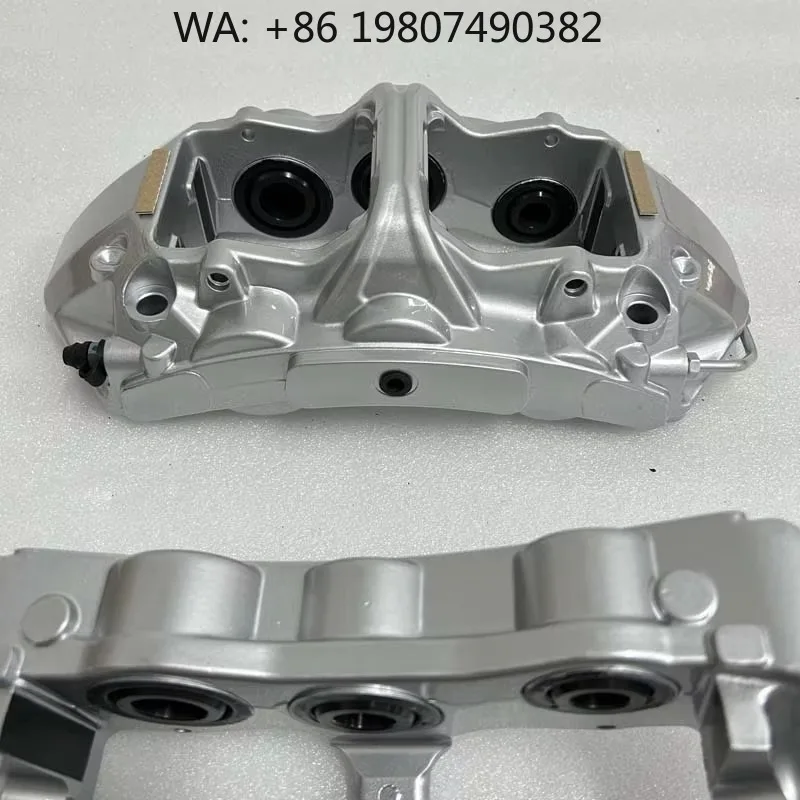 

6 Piston 355x32mm Brake Caliper Kit High Performance Racing System For Classic Mini Off-road Vehicle And Full-size SUV Modificat