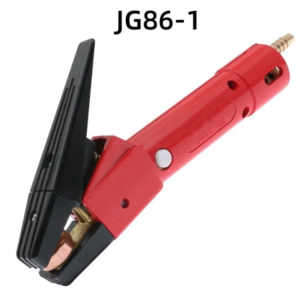 Obor Pencongkel Karbon untuk Pemotongan & Pengelasan Presisi, Penjepit Penahan Elektroda untuk Stabilitas & Fleksibilitas Luar Biasa