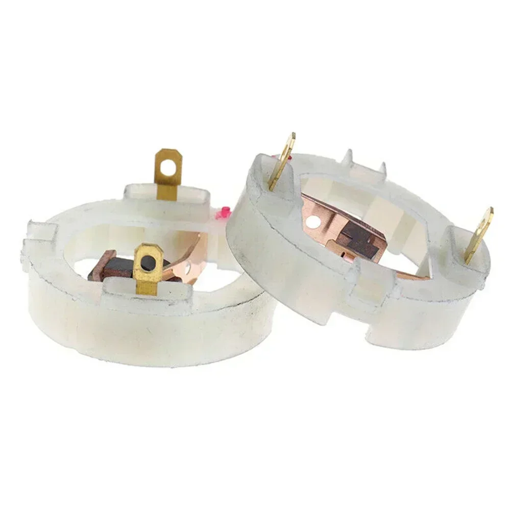 1 pz portaspazzole in carbone per motore RS550 trapano elettrico strumento nuovo pratico accessori per utensili parte di ricambio per portaspazzole
