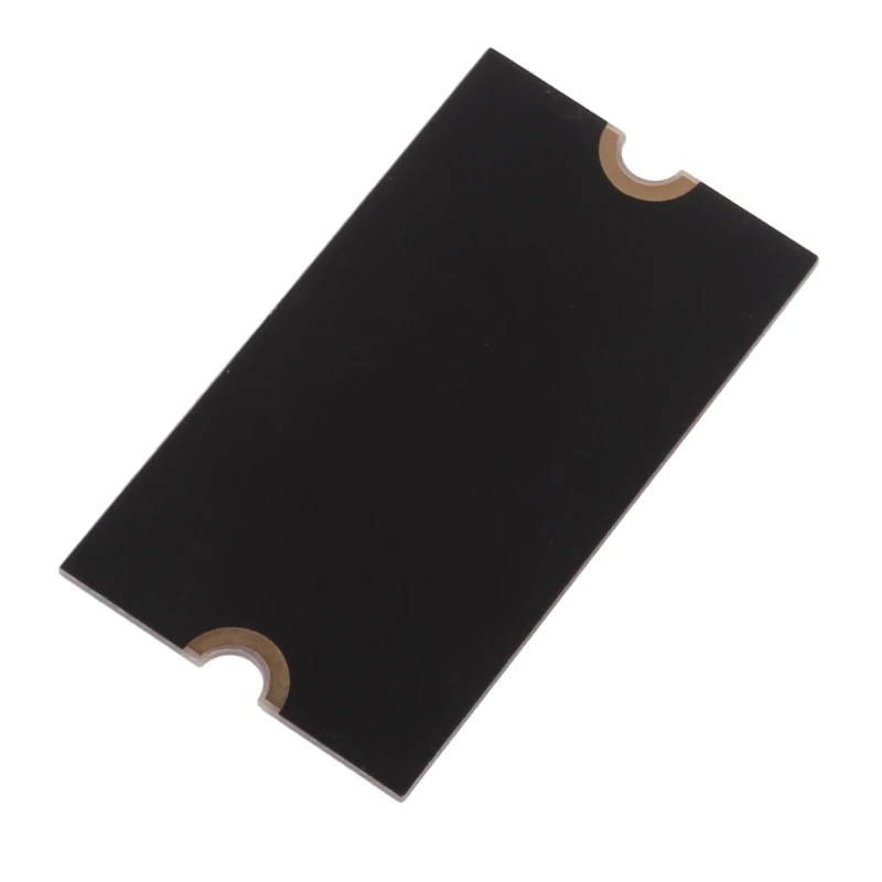 Scheda trasferimento estesa 20CB M.2 NGFF Staffa adattatore da 2242 a 2280 M.2 NVMe per A1369