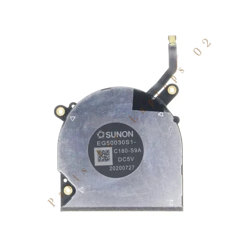 P 0VDFK8 New Laptop CPU GPU Cooling Fan For DELL XPS 13 7390 2-in-1 P103G Cooler EG50030S1-C170-S9A EG50030S1-C180-S9A