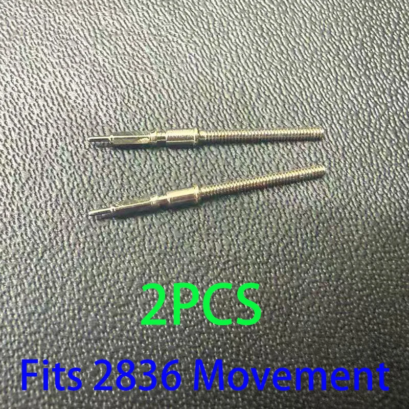 2836 الجذعية ساعة يد تعمل بالحركة الصلب الجذعية تاج عدة ساعة أجزاء ل 2836 ساعة يد تعمل بالحركة الجذعية قطع الغيار