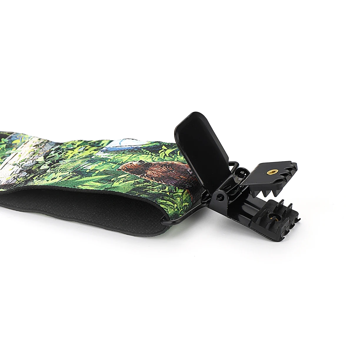 1,97-дюймовый мужской X-образный узор рыбы, высокоэластичный регулируемый ремень