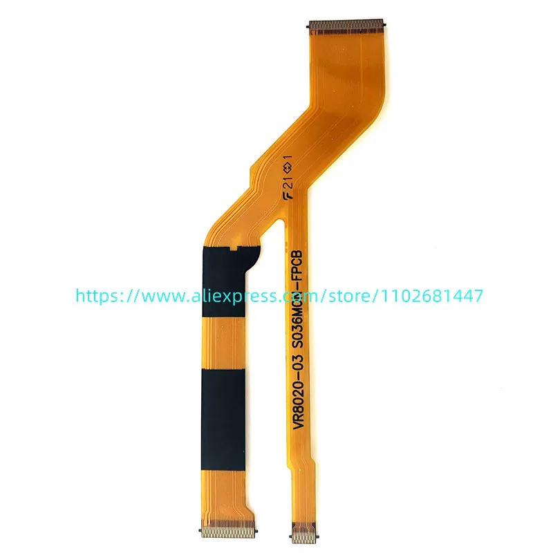 New E-M5 LCD Screen Flex Cable For OLYMPUS EM5 LCD Dispaly Flex Camera Repair Parts