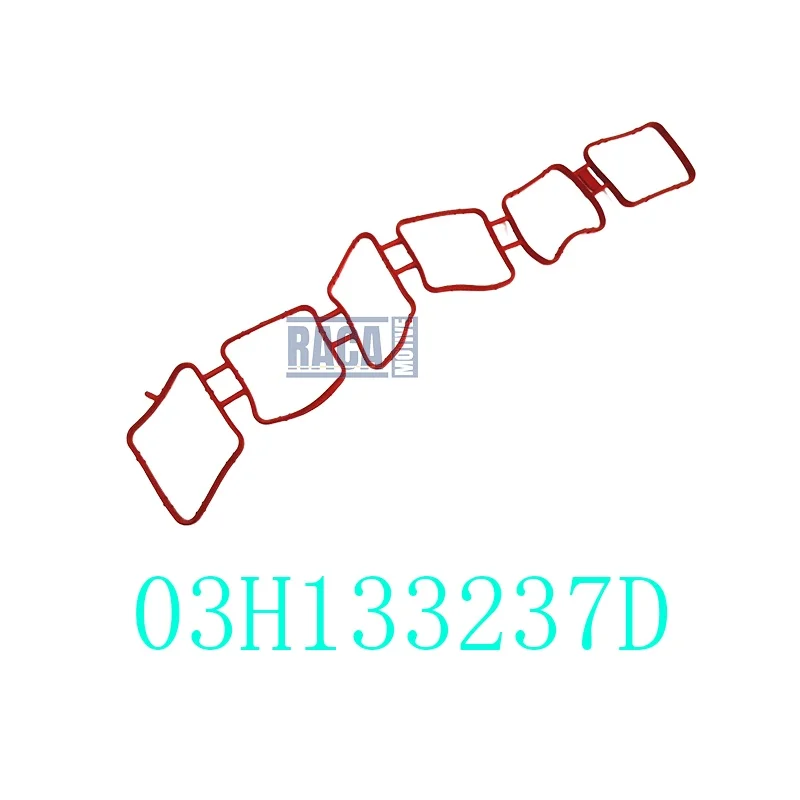 

Комплект прокладок уплотнения впускного коллектора двигателя для Audi Q7 VW Phaeton Touareg Passat B6 B7 CC EOS Superb 3.6 03H 133237 Д/Г/Дж