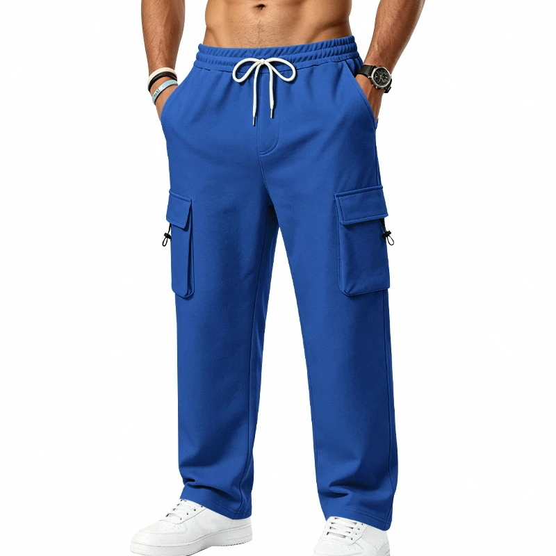 Men's Heavyweight Terry Jogger – обзор и цена Street Fashion Art