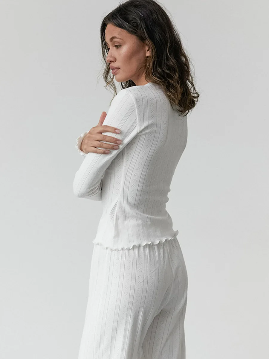 Рисунок 4 - Mozuleva Love жаккардовый пижамный