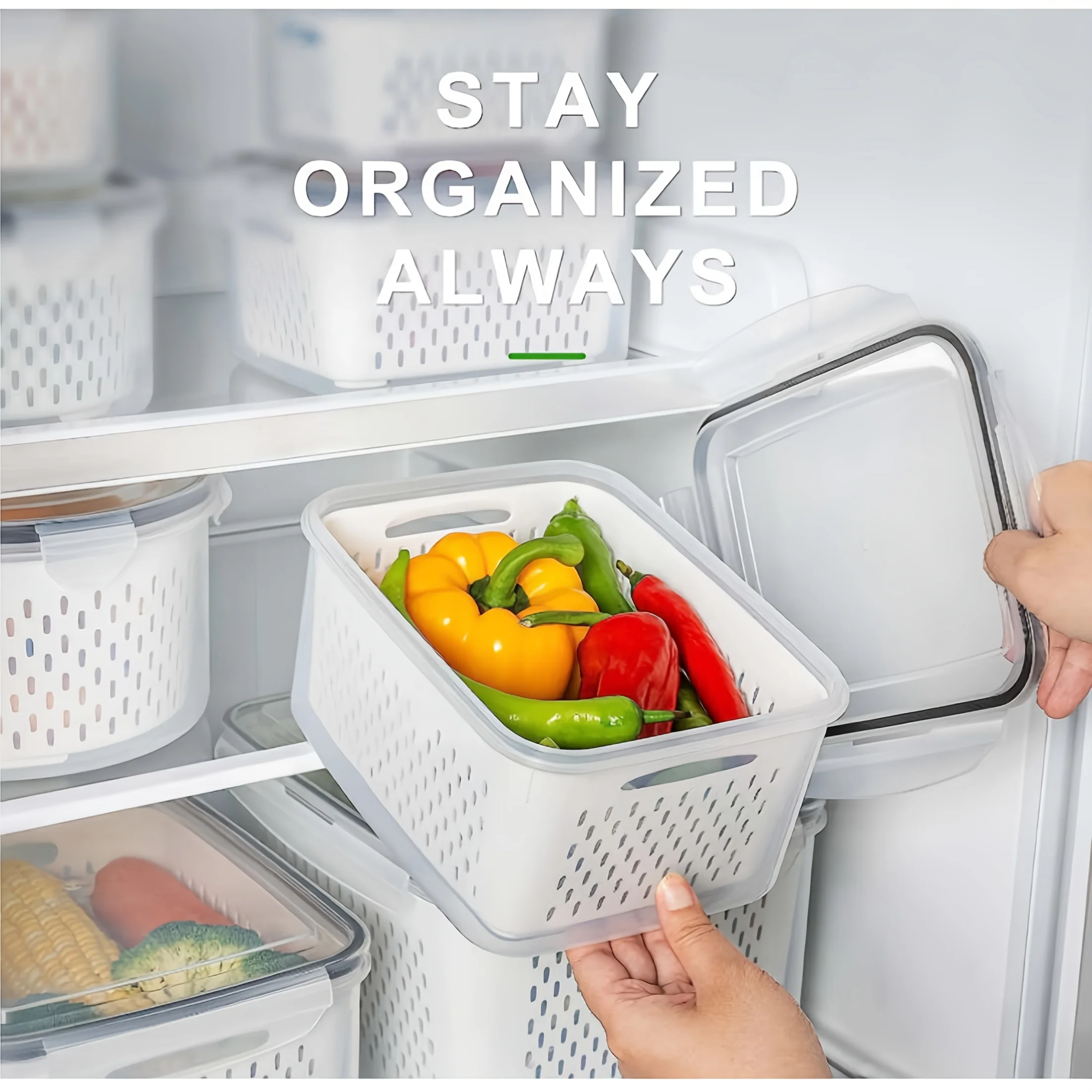 Hot Sale Gift 9Pcs Fridge Stor - Food Storage Keep Hot recension och pris