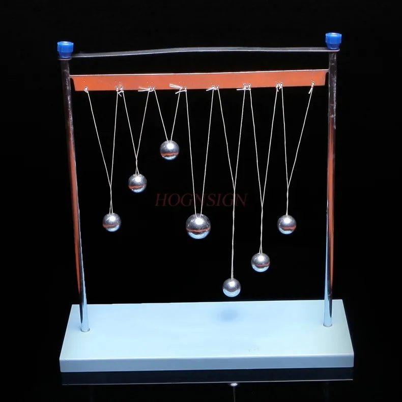 Pendulum Resonance Demonstrator Physics Experiment Equipment Pendulum Ball Secondary Presentation Aids Teaching Instrument