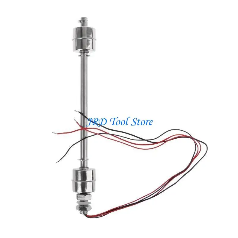 A2UD 220V 10W Campa flotación acero inoxidable para nivel agua líquida del tanque