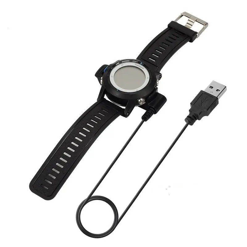 

Charging Cable For Garmin Garmin Fenix2 Smart Watch Data Cable D2 Bravo Watch Charging Dock