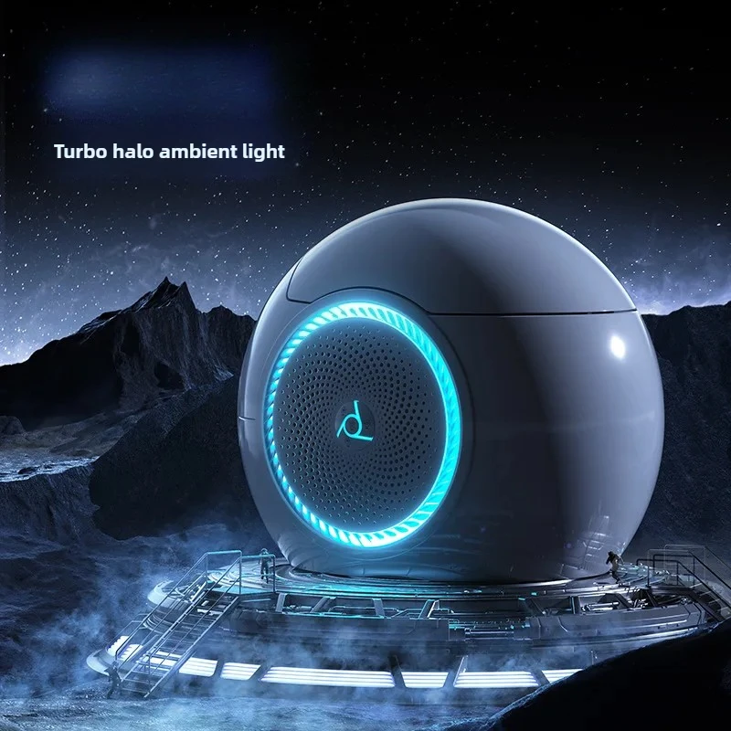 

Egg-shaped Fully Intelligent Toilet, Smart Toilet, Automatic Flush, Automatic Flip, Bluetooth Speaker, Radar Sensing