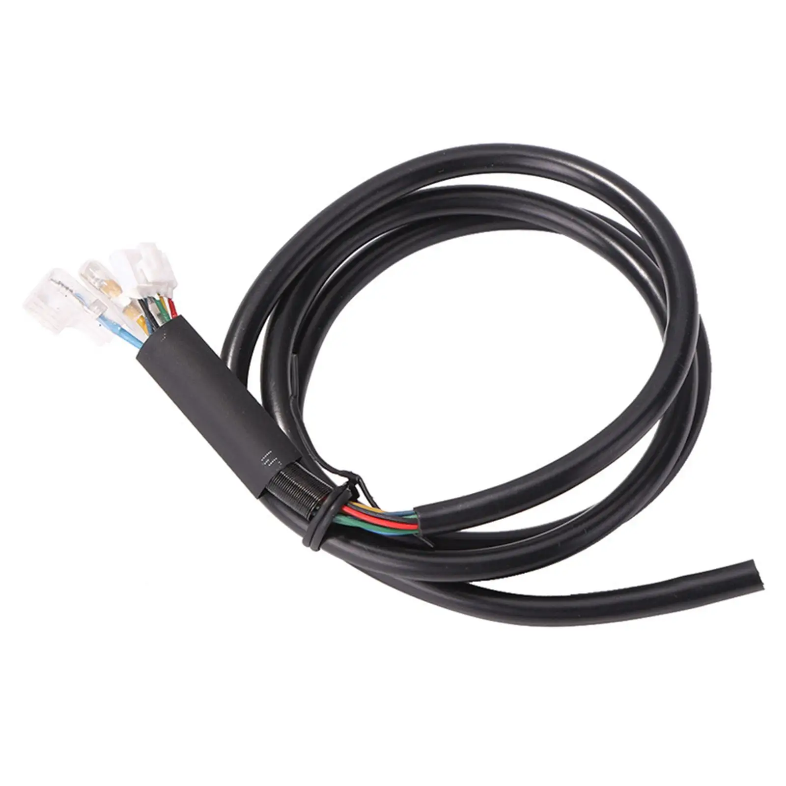 

1 упаковка, простой в установке, высокочувствительный сменный кабель, шина для скутера, провод двигателя, кабель для деталей M365