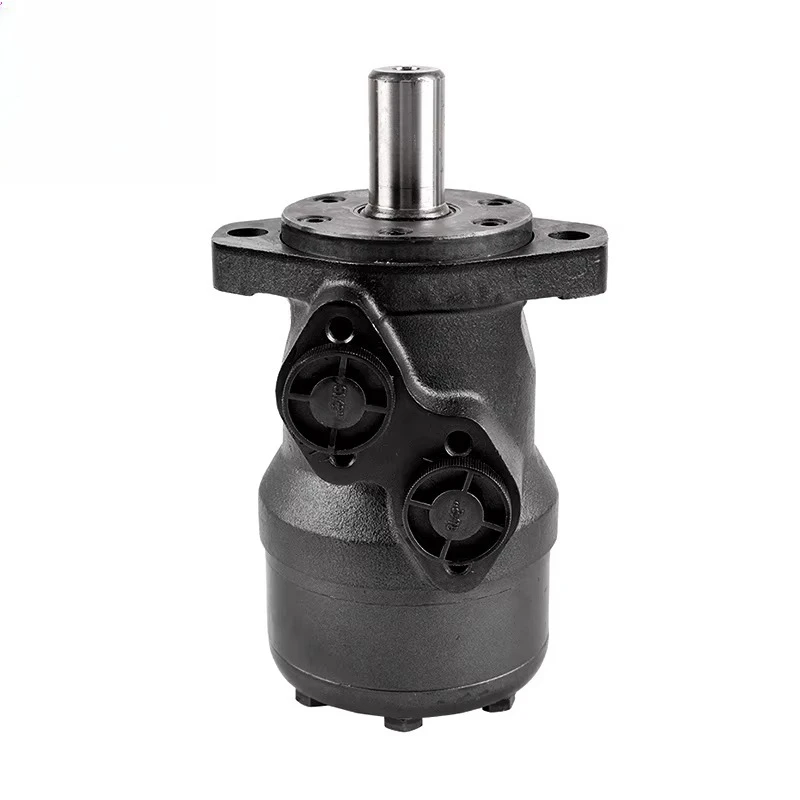 Replacement of M + S MLHR OMR 160 375 CC NA Drive Hydraulic BM2 BMR Rail Hydraulic Motor
