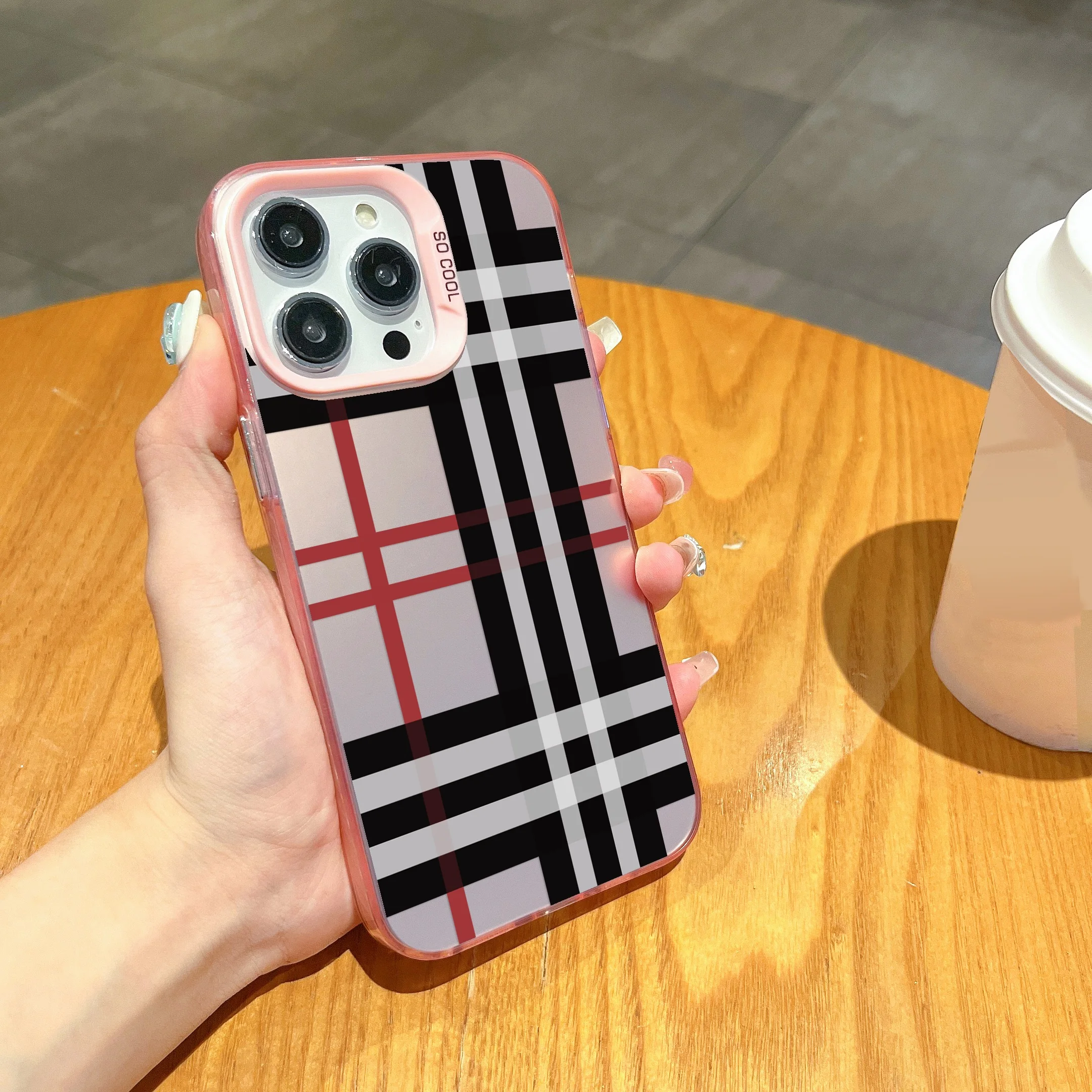 Funda de teléfono clásica de lujo para Samsung Galaxy A17 A07 A16 A06 A35 A55 A25 A05S A15 A56 A54 A36 A34 A24 A26 A04 4G 5G